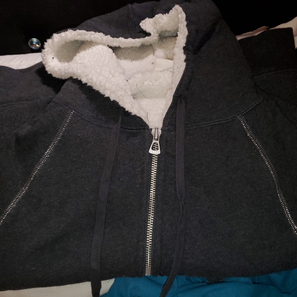 Winter jacket